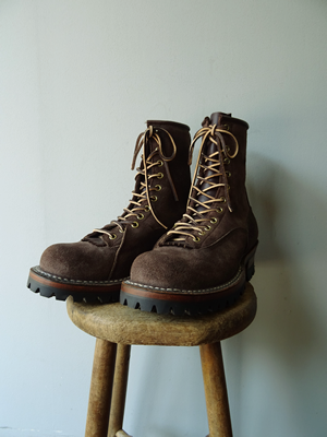 WHITE'S（ホワイツ）　ORDER　BOOT